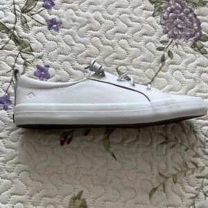 Sperry White Men's Sneakers